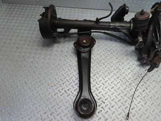 13271 Mercedes-Benz W111 220SE Complete Rear Axle With Differential Ratio 4.10