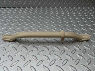 W124 interior roof grab handle rear used OEM