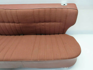 7706 Mercedes-Benz S123 230TE Wagon Rear Seat