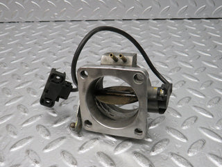 31742 Mercedes-Benz W201 190LE 1.8L Throttle Body Valve & Switch 0011409053