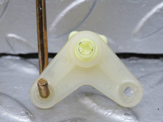 33337 Mercedes-Benz W202 C180 Rear Door Lock Knob Pair