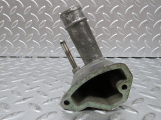 W201 Baby Benz thermostat housing flange used OEM