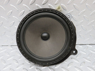 W126 rear left parcel shelf speaker used OEM