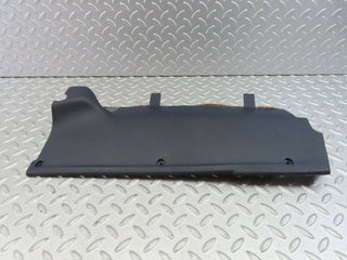 W201 Baby Benz under dash panel left blue used OEM