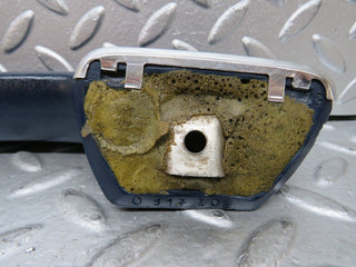 26861 Mercedes-Benz W123 240D Interior Door Handle Front Right Blue 1239702001