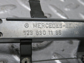 W123 heater slider control used OEM
