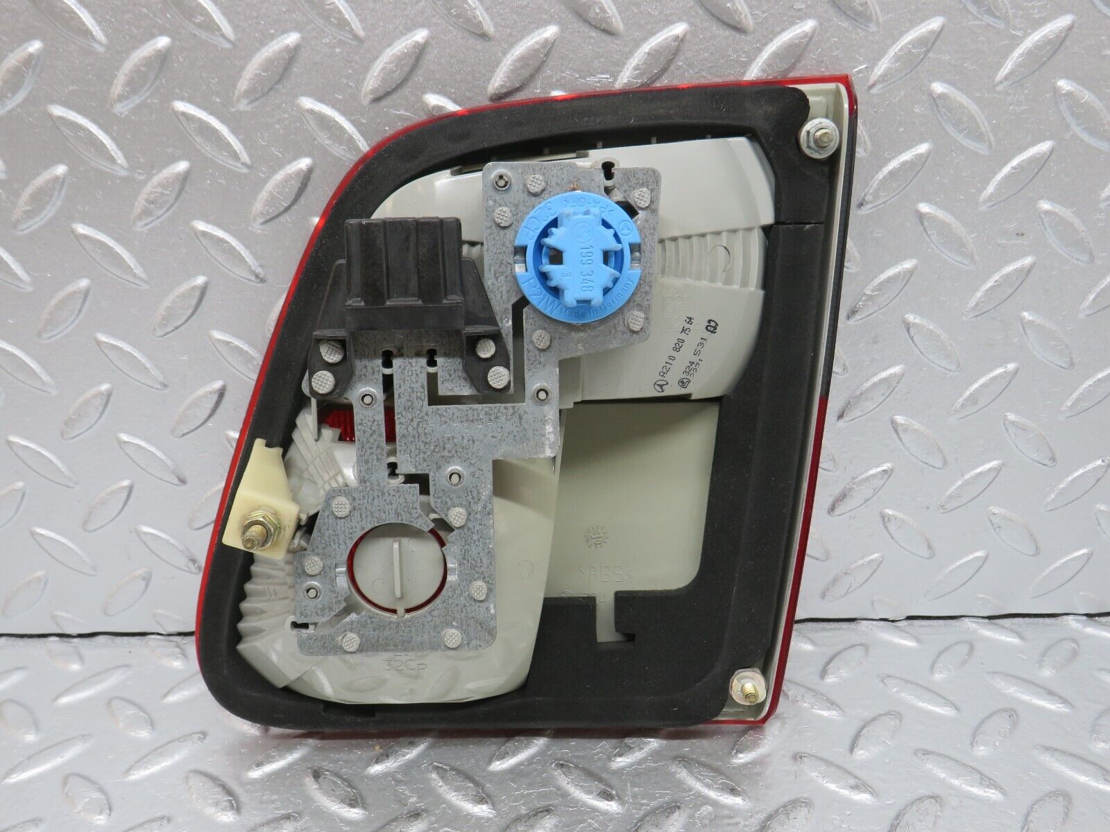 33168 Mercedes-Benz W210 Tail Light Left Side 2108207564