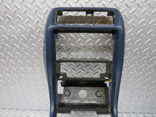 26864 Mercedes-Benz W123 240D Centre Console Blue