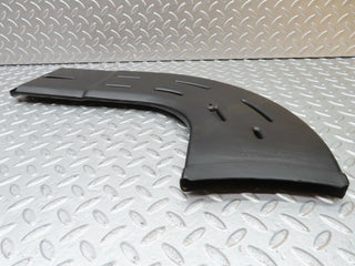 W123 air duct heater ventilation right used OEM
