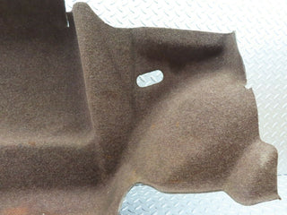 6328 Mercedes-Benz W126 380SE Trunk Panel Cover Left 1266930333