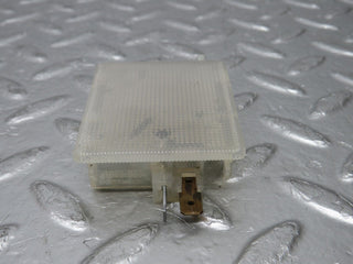 W124 Wagon glove box light used OEM