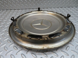 W108 vintage wheel trim hub cap 14 used OEM