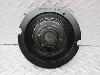 W126 crankshaft vibration damper used OEM