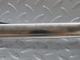 36311 Mercedes-Benz W126 420SE Front Windscreen Top Chrome Frame Trim