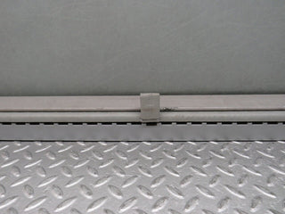 W124 Wagon trunk roll compartment cover used OEM