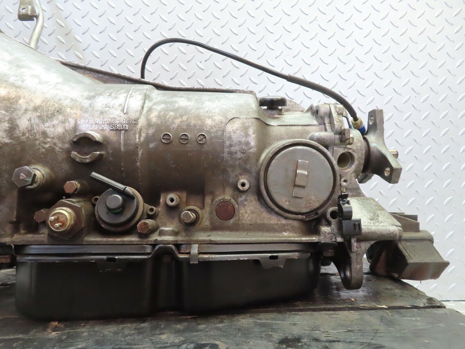 17495 Mercedes-Benz R129 300SL Coupe Automatic Gearbox 722.352 1292701300