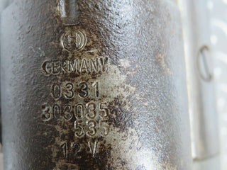 25618 Mercedes-Benz W123 200 Starter Motor Bosch 1005823397