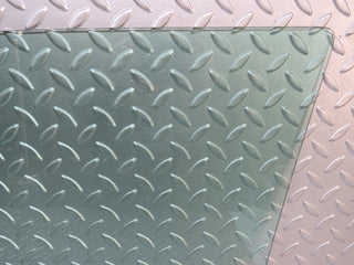 29263 Mercedes-Benz W124 230E Front Right Door Window Glass