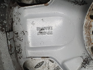 40863 Mercedes-Benz Alloy Wheel Set 7.5Jx17H2 ET35 KBA43991