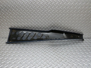 W123 b pillar cover right side used OEM