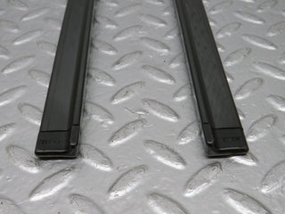 33767 Mercedes-Benz W201 190E 2.0L Seat Belt Runner Pair 2019190920