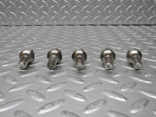 31107 Mercedes-Benz 5x Steel Wheel Lug Bolt M12x1.5