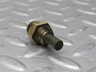 W124 Cabriolet coolant temperature sensor used OEM