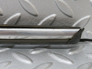 W108 rear right door centre moulding trim used OEM