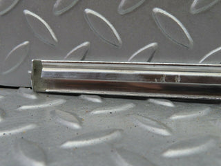 5910 Mercedes-Benz W123 200 Front Left Door Chrome Moulding Trim