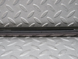 R129 SL trunk lid handle trim used OEM