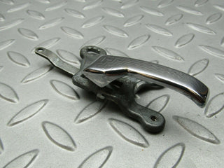 W108 chrome door handle right used OEM