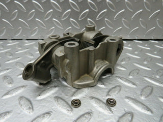 W123 Coupe rocker arms camshaft bearing block used OEM