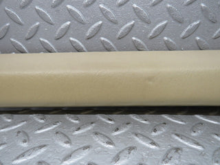 36938 Mercedes-Benz C126 420SEC Coupe A Pillar Cover Left Side Beige