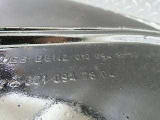 6400 Mercedes-Benz W126 380SE Air Filter Box Housing With Aluminium Cap 0010947804