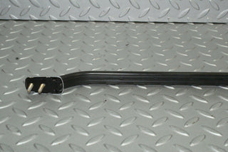 W116 interior roof grab handle rear brown used OEM
