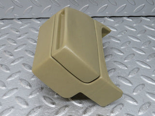 W201 Baby Benz rear ashtray beige used OEM