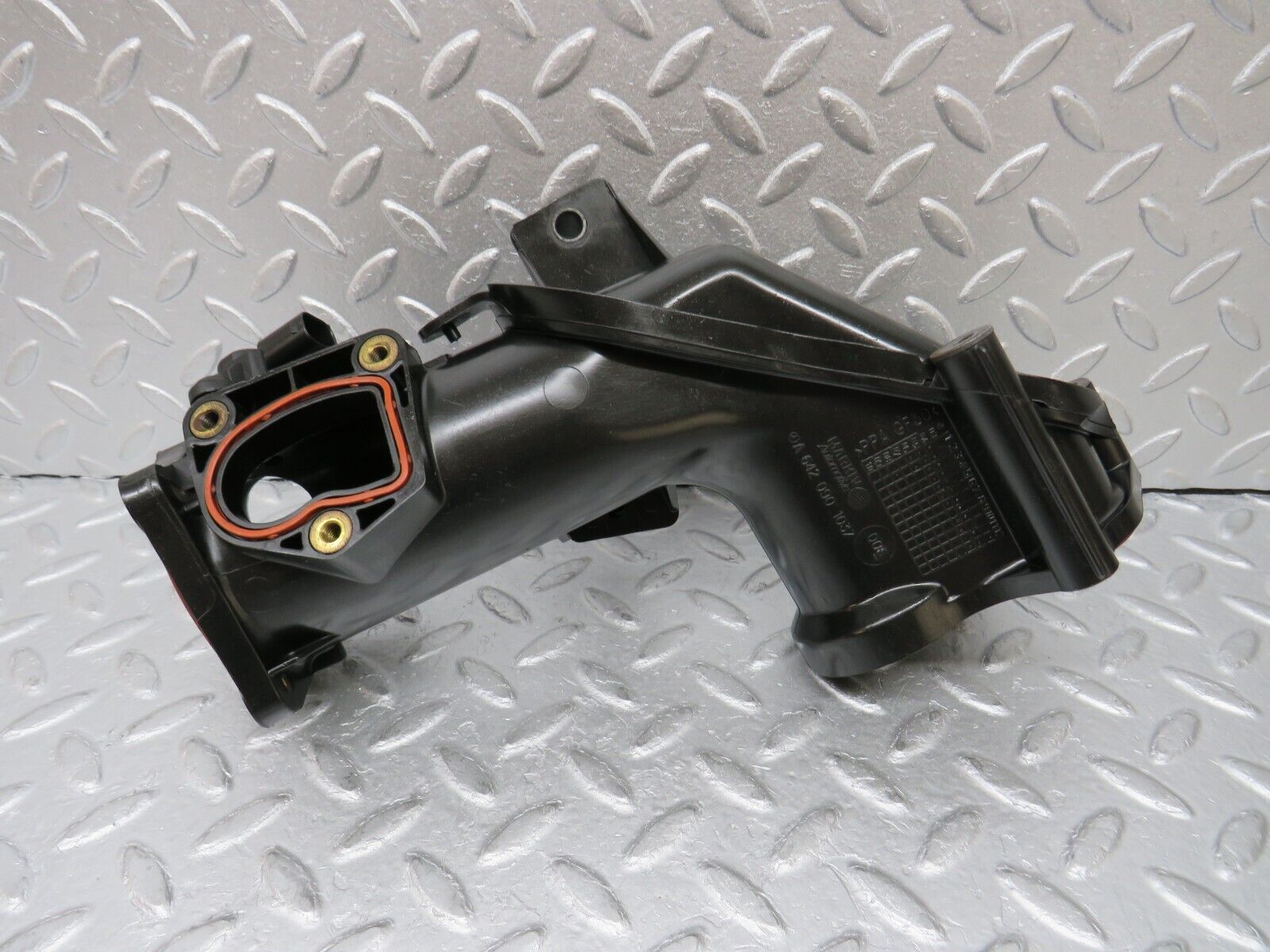 35220 Mercedes-Benz W221 Intake Manifold Pipe 6420901037 0261230144