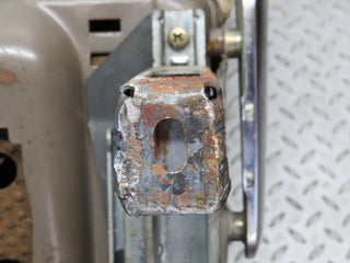 40510 Mercedes-Benz W110 230 Front Right Seat Leather Beige