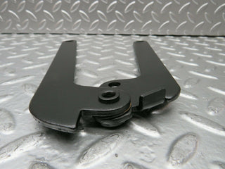 R107 SLC bonnet hinge right side used OEM
