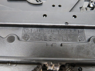 24809 Mercedes-Benz W140 S320 Air Vent Control Panel 1408301385