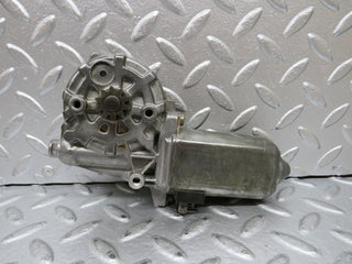 Porsche 924 right door window regulator motor used OEM