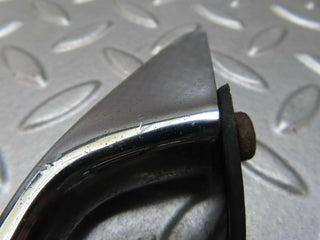 8737 Mercedes-Benz W115 Chrome Door Handle Front Right No Key 1157660201