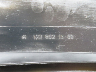 28199 Mercedes-Benz S123 240D Wagon Wheel Arch Cover Left 1236921589