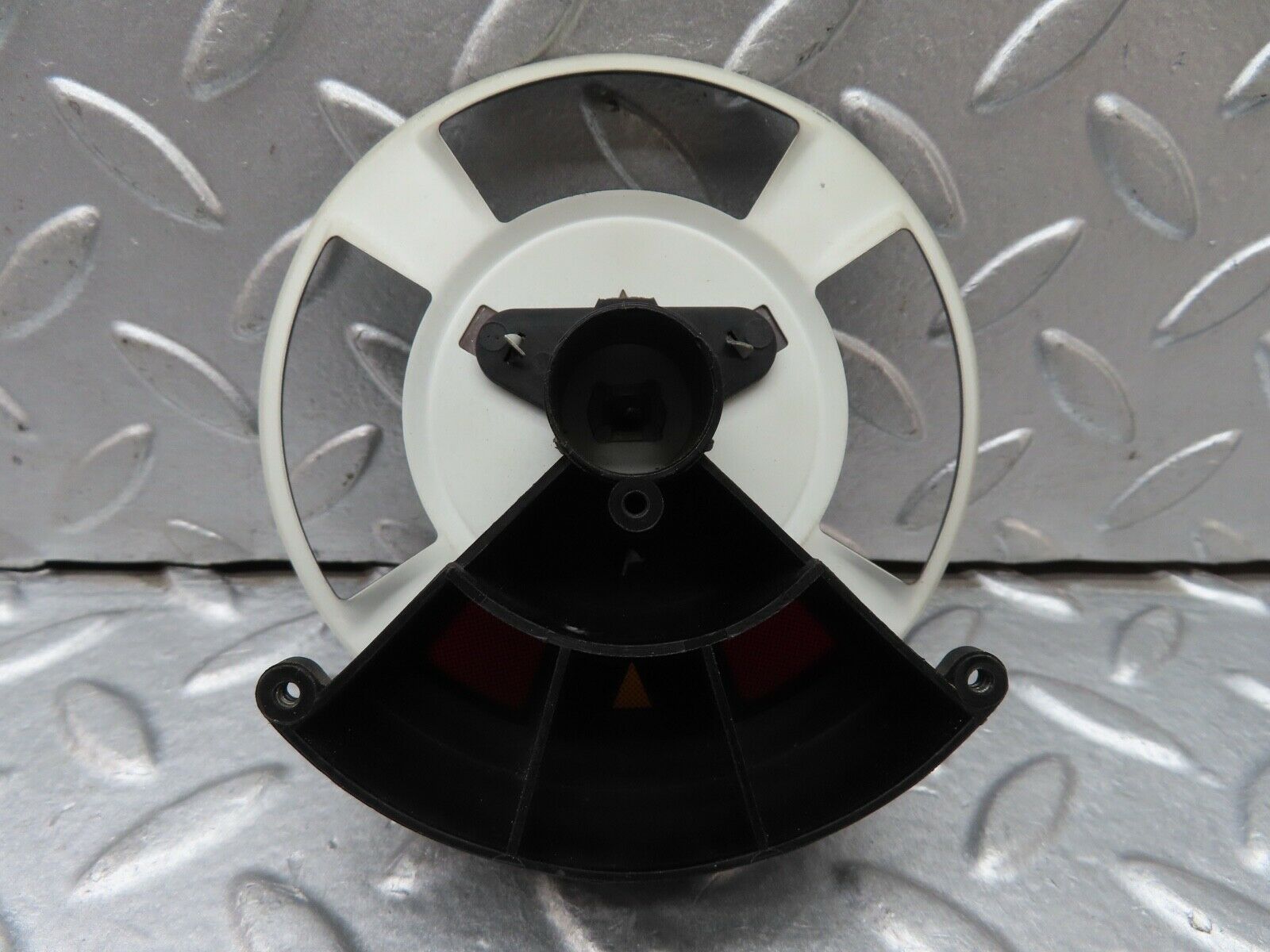 18330 Mercedes-Benz W115 Temperature Fuel Oil Gauge Instrument Surround