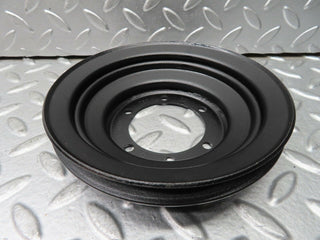 W123 crankshaft pulley used OEM