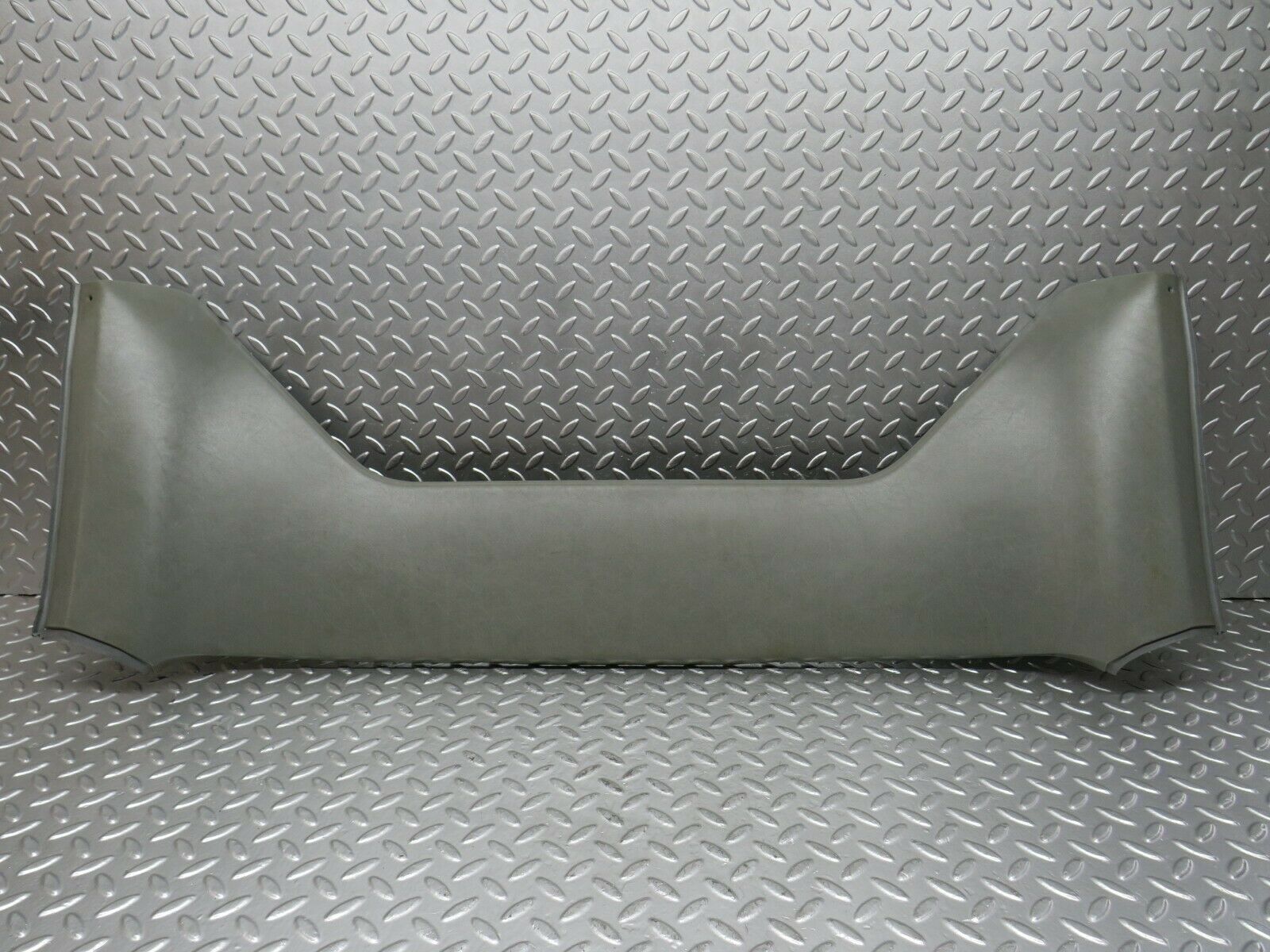 24269 Mercedes-Benz S124 220TE Headlining Roof Panel Rear Grey 1246902325