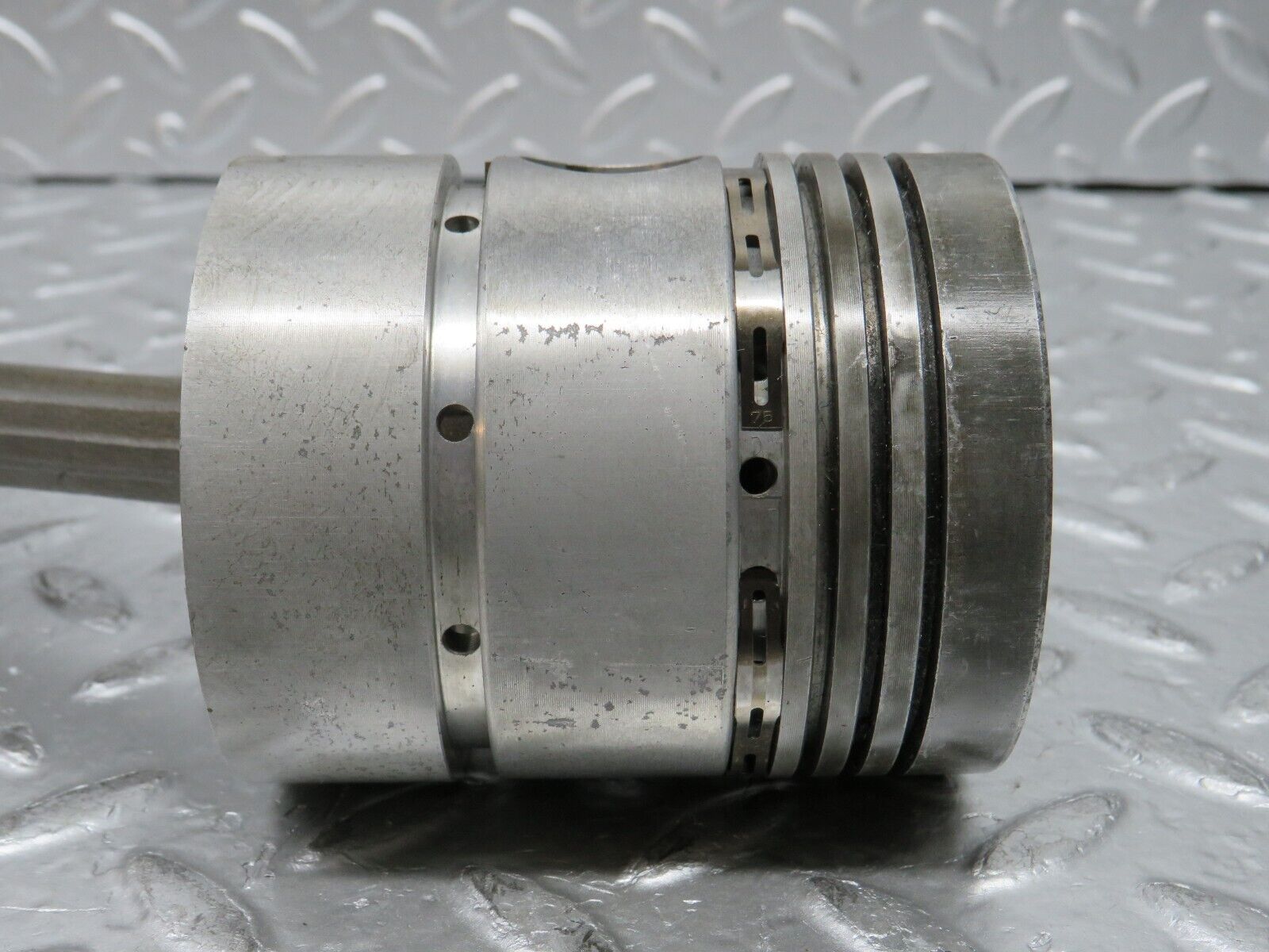 0299 Mercedes-Benz W120 Ponton Piston With Connecting Rod 76.44mm 6360380301