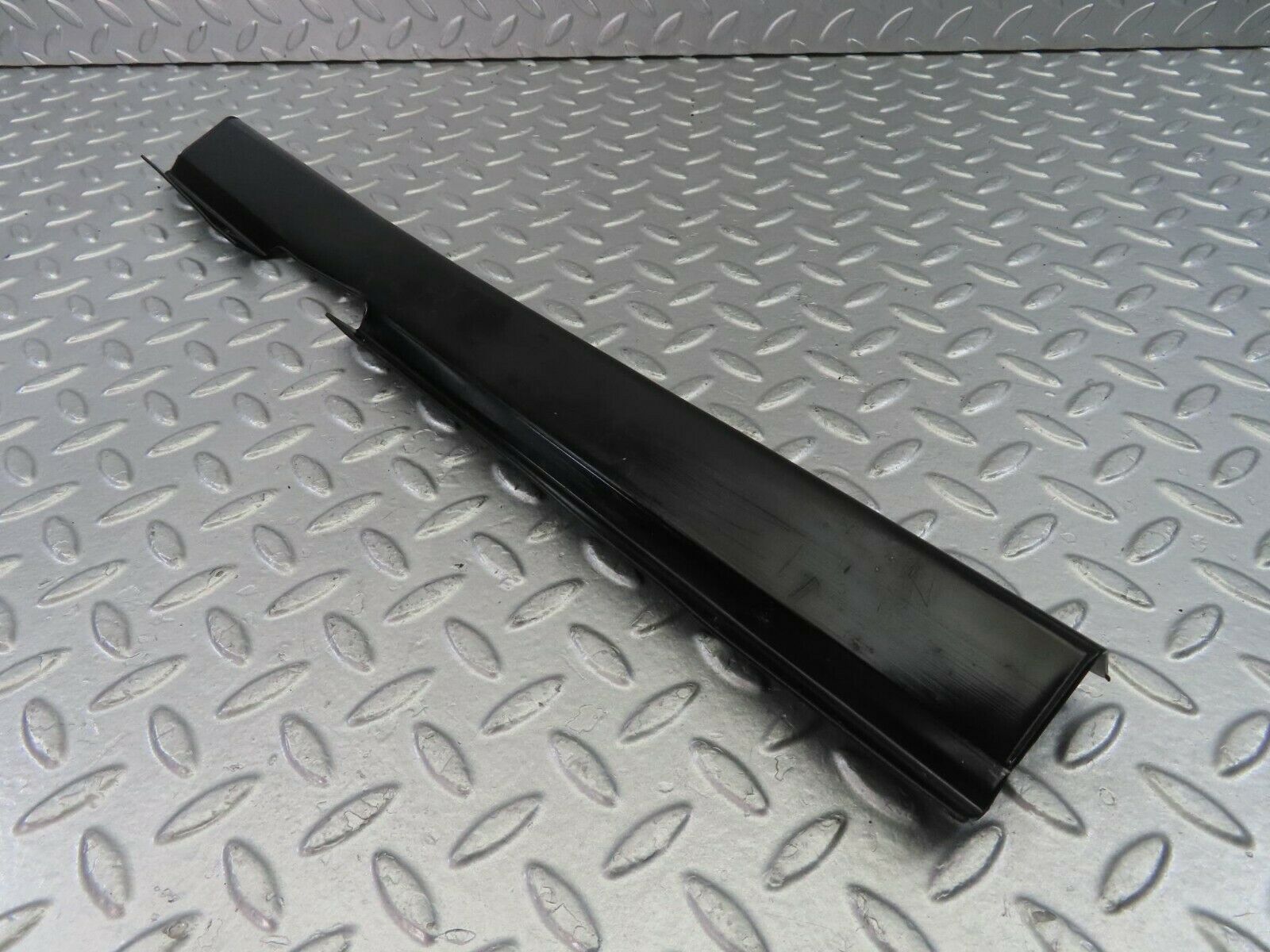 10700 Mercedes-Benz W123 230E Cable Channel Cover Front Left 1238210936
