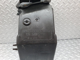 W124 fuse box used OEM