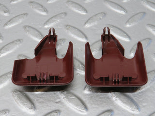 31897 Mercedes-Benz W124 Front Seat Rail Trim Cover 1246842118